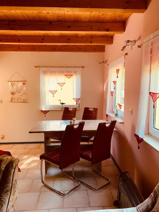 Ferienwohnung Thiemig Neuhaus  Εξωτερικό φωτογραφία