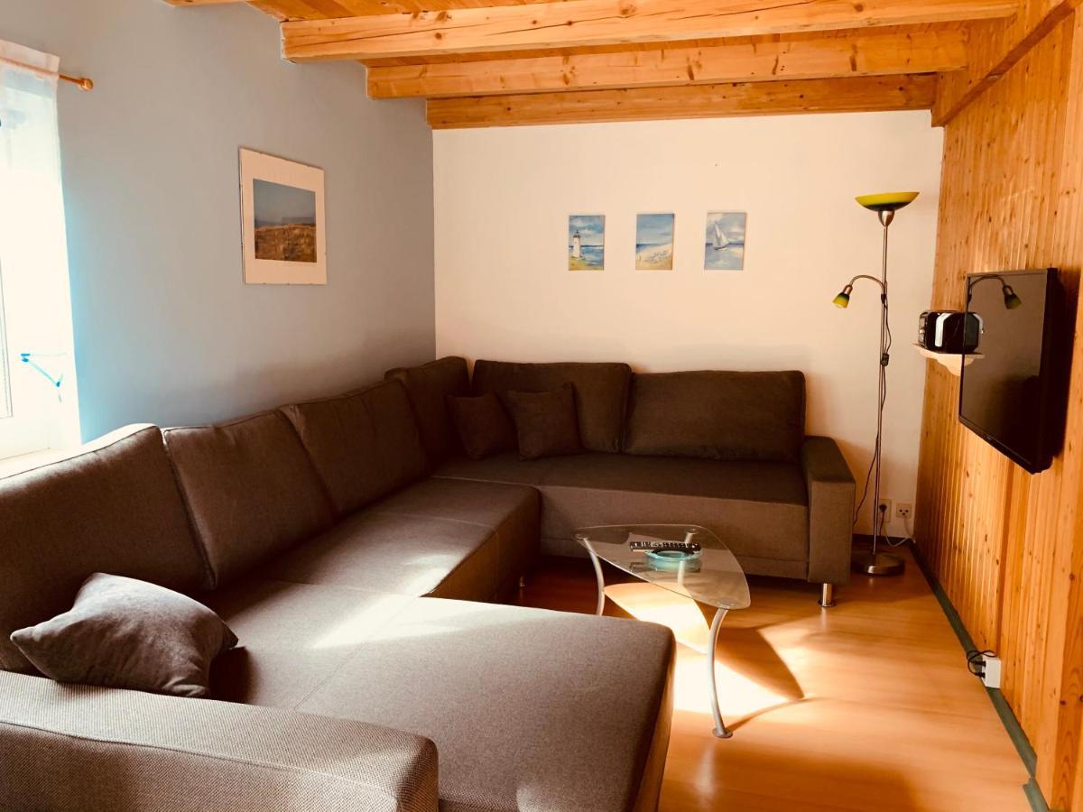 Ferienwohnung Thiemig Neuhaus  Εξωτερικό φωτογραφία