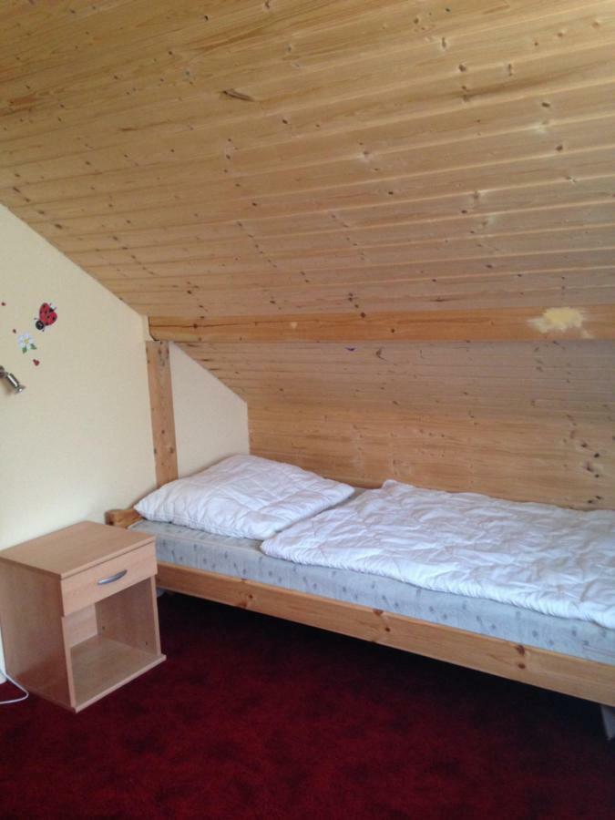 Ferienwohnung Thiemig Neuhaus  Εξωτερικό φωτογραφία