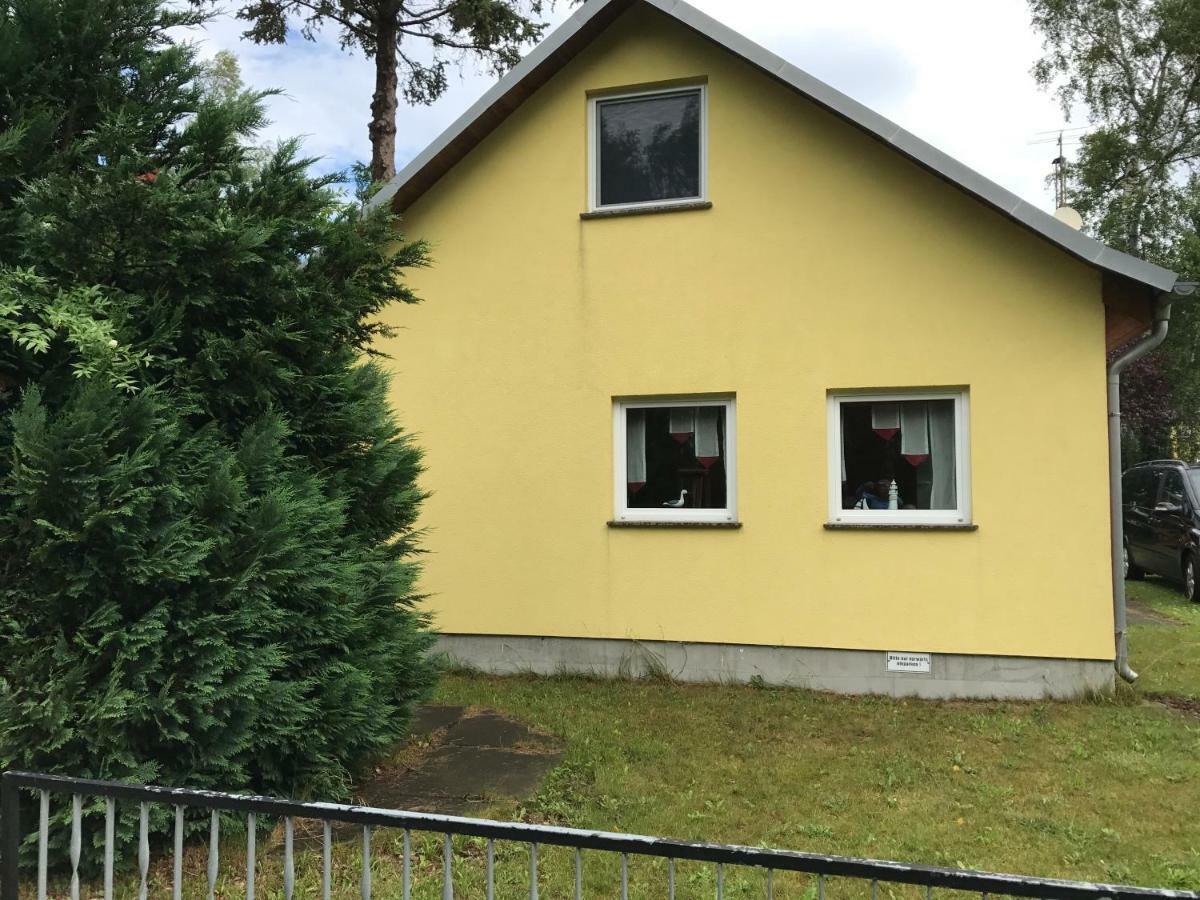 Ferienwohnung Thiemig Neuhaus  Εξωτερικό φωτογραφία